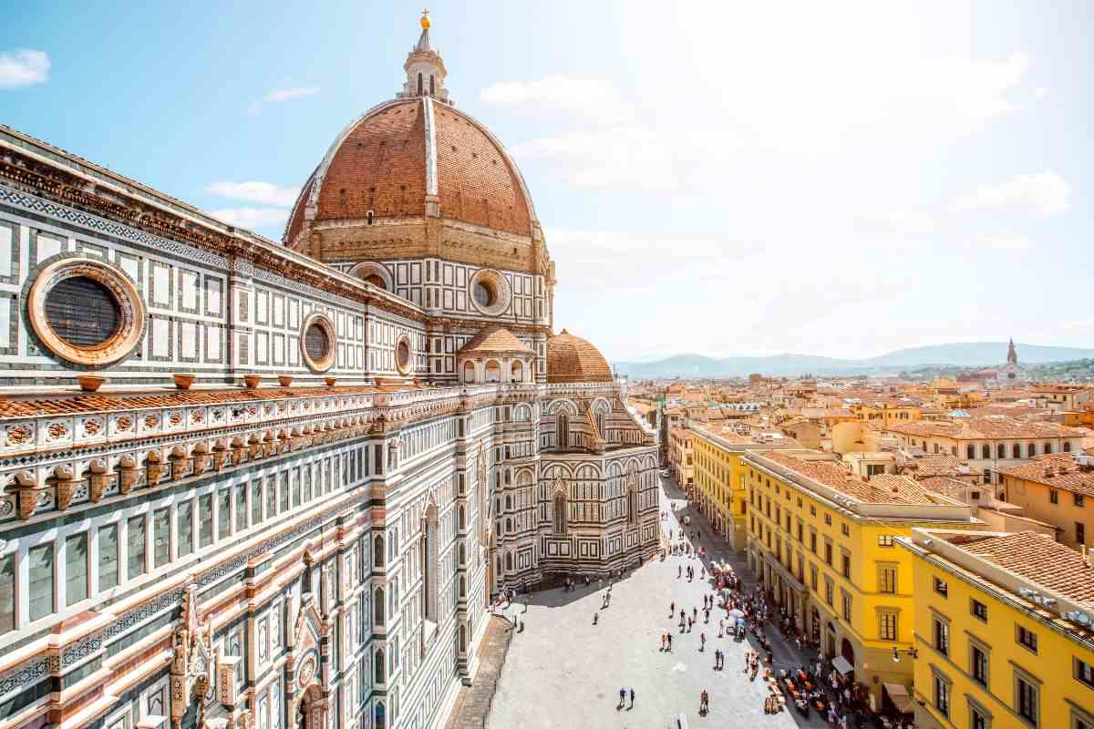 viaggiare in coppia a Firenze