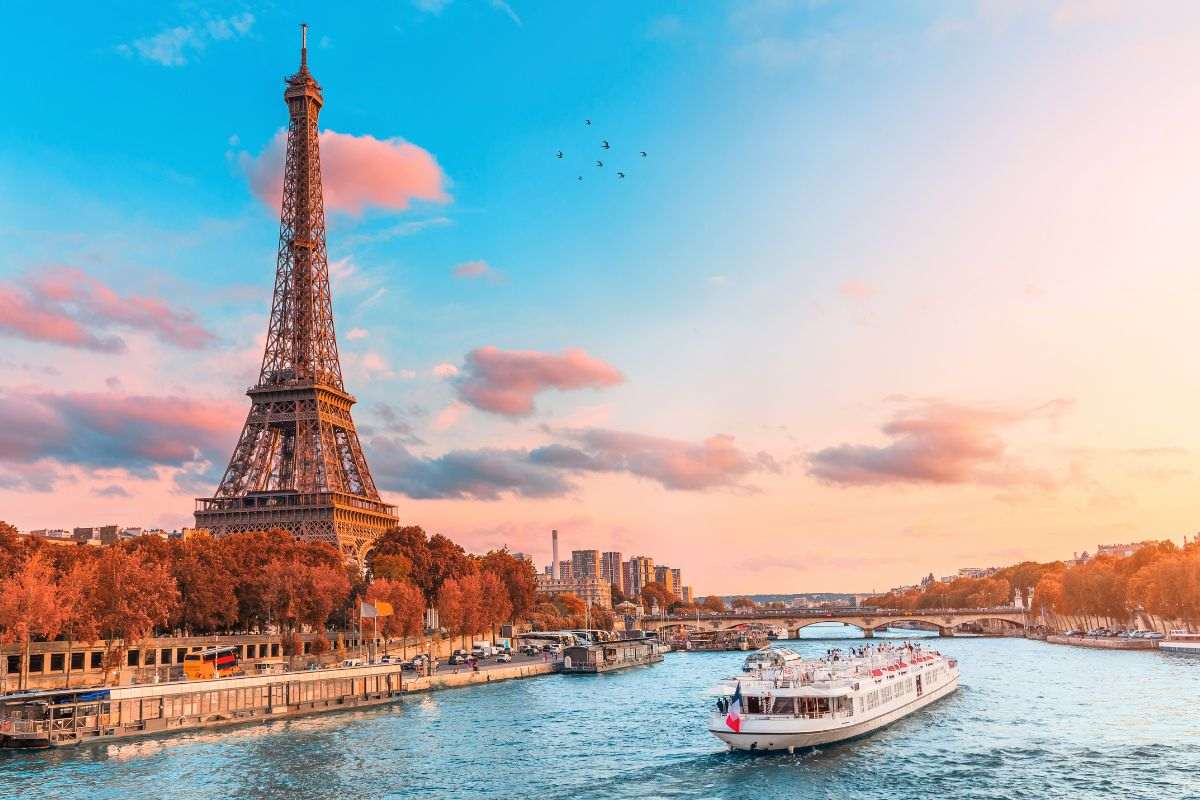 viaggiare in coppia a Parigi 