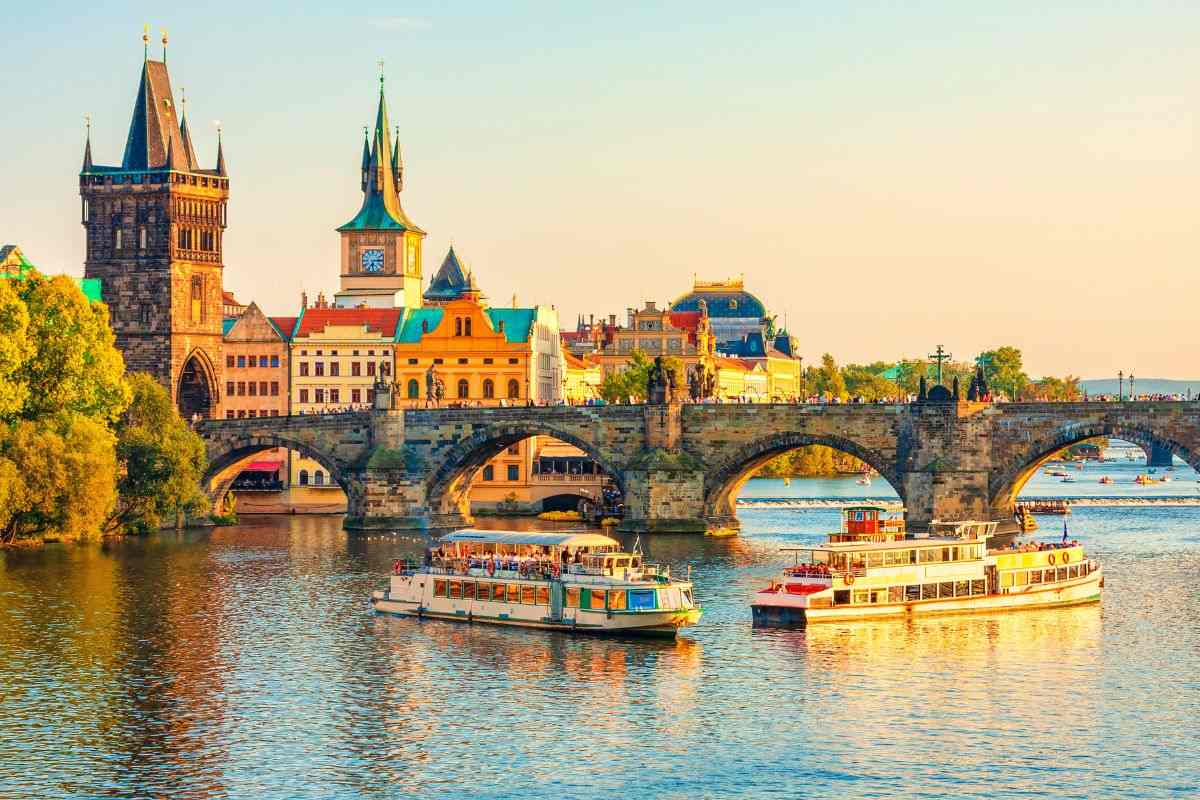 viaggiare in coppia a Praga