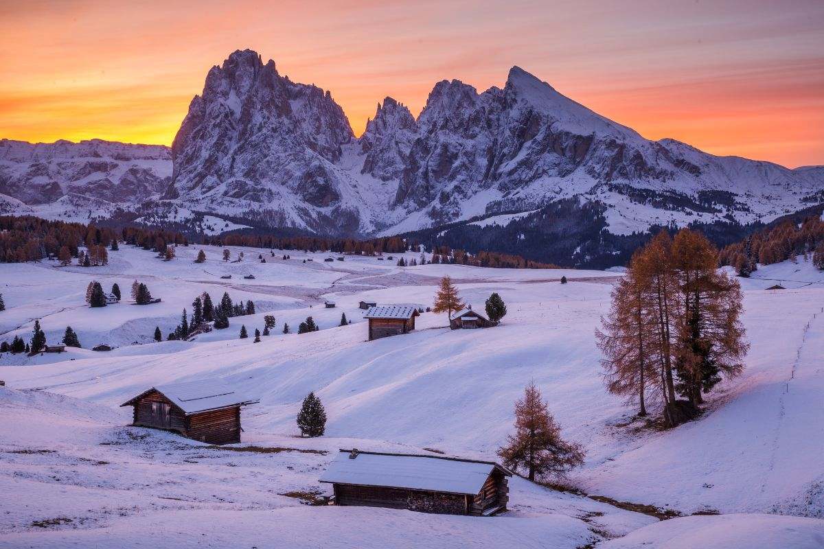 Panorami mozzafiato in Trentino