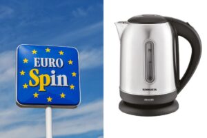 scopri l'offerta sul bollitore Termozeta da Eurospin