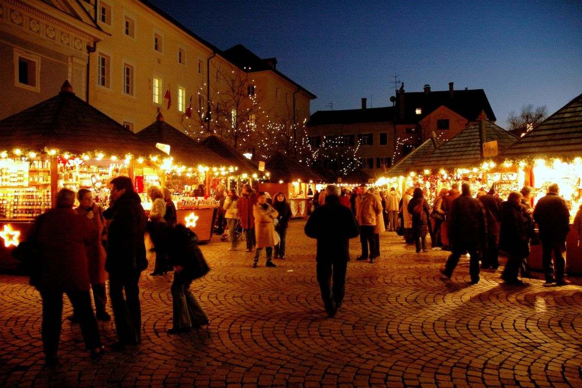 Mercatini di Natale a Bressanone