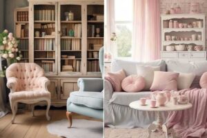 come arredare in stile shabby