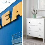 Offerta Ikea della cassettiera KOPPANG