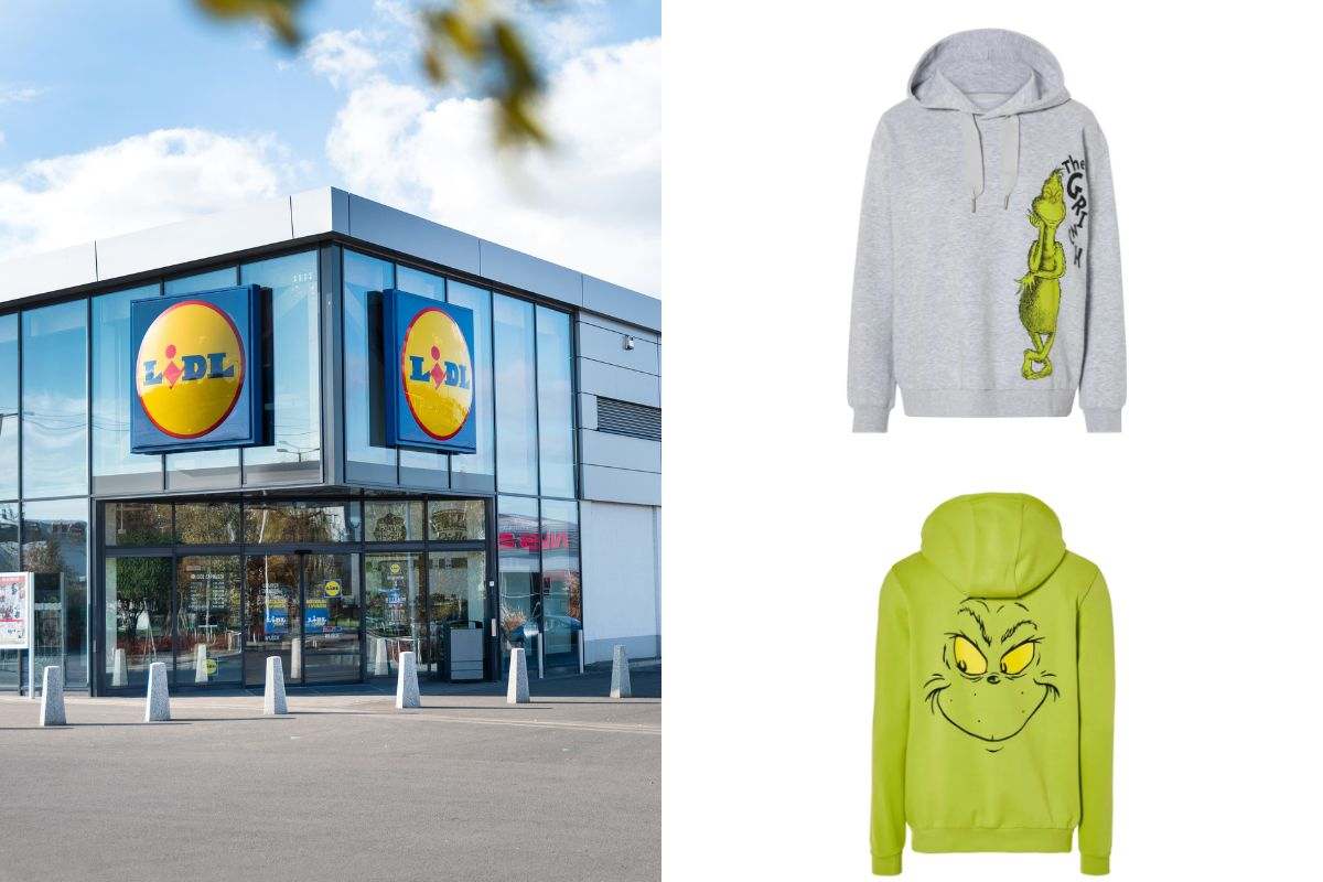 scopri la collezione del Grinch da Lidl