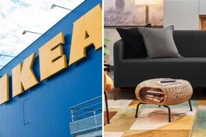 Scopri il divano moderno di IKEA