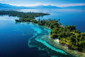 nuova scoperta nelle isole salomone