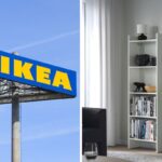 La libreria IKEA da 29,95€