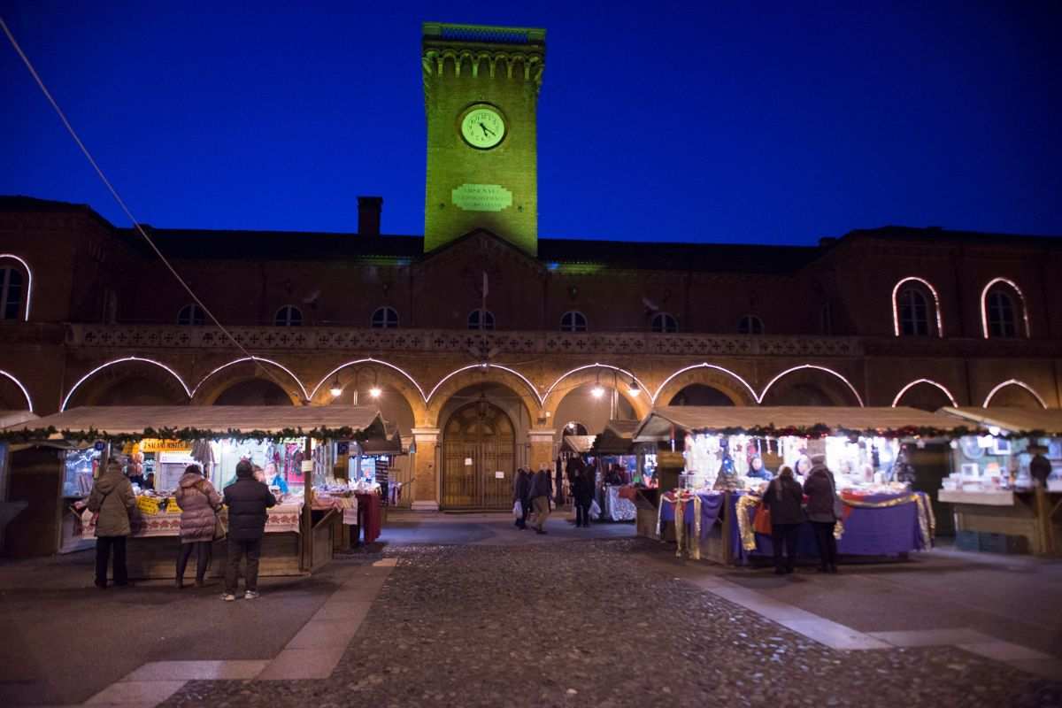 mercatini di Natale in Italia da visitare