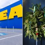 arriva una nuova ghirlanda VINTERFINT Ikea