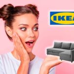 Sconto pazzesco sul divano Ikea