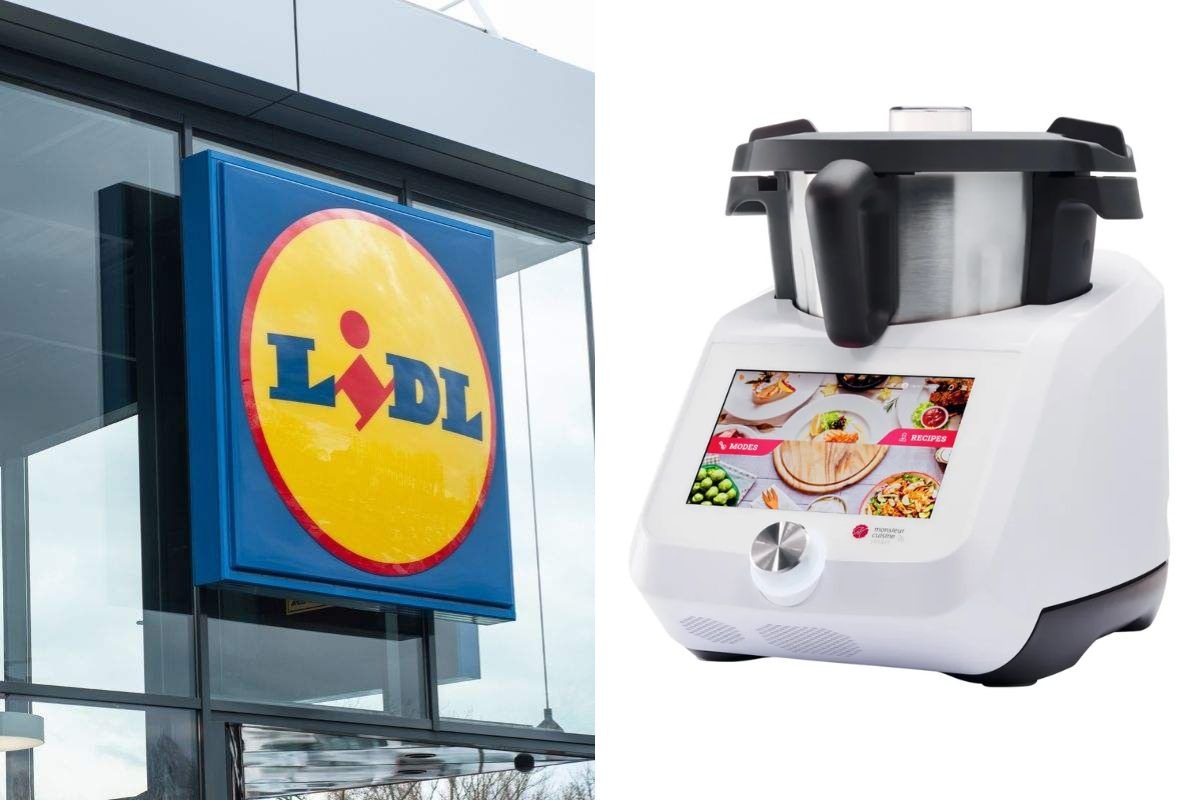 Torna il Monsieur Cuisine Smart da Lidl