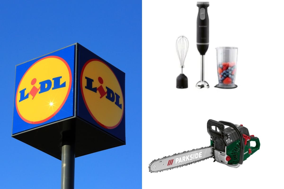 scopri le offerte del super weekend da Lidl