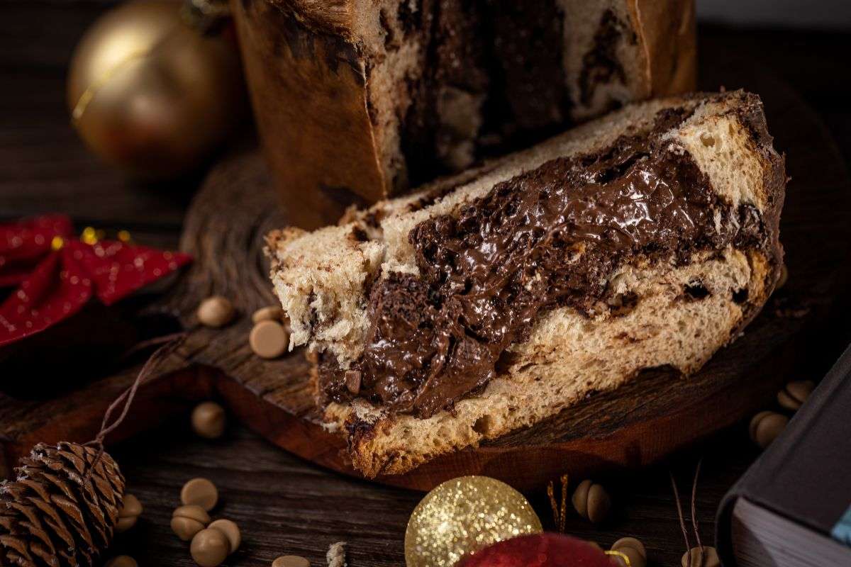 Il panettone nella scena internazionale