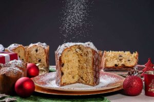 Panettone Coppa del Mondo 2024