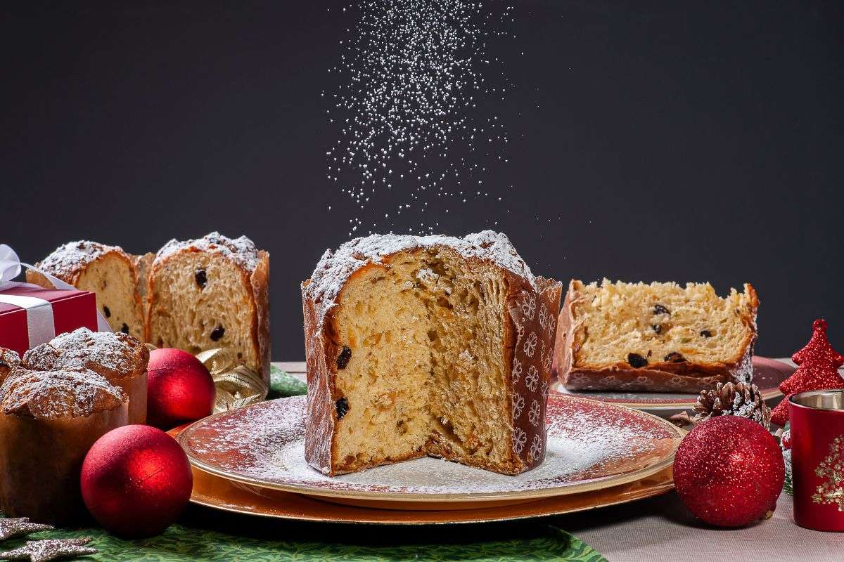 Panettone Coppa del Mondo 2024