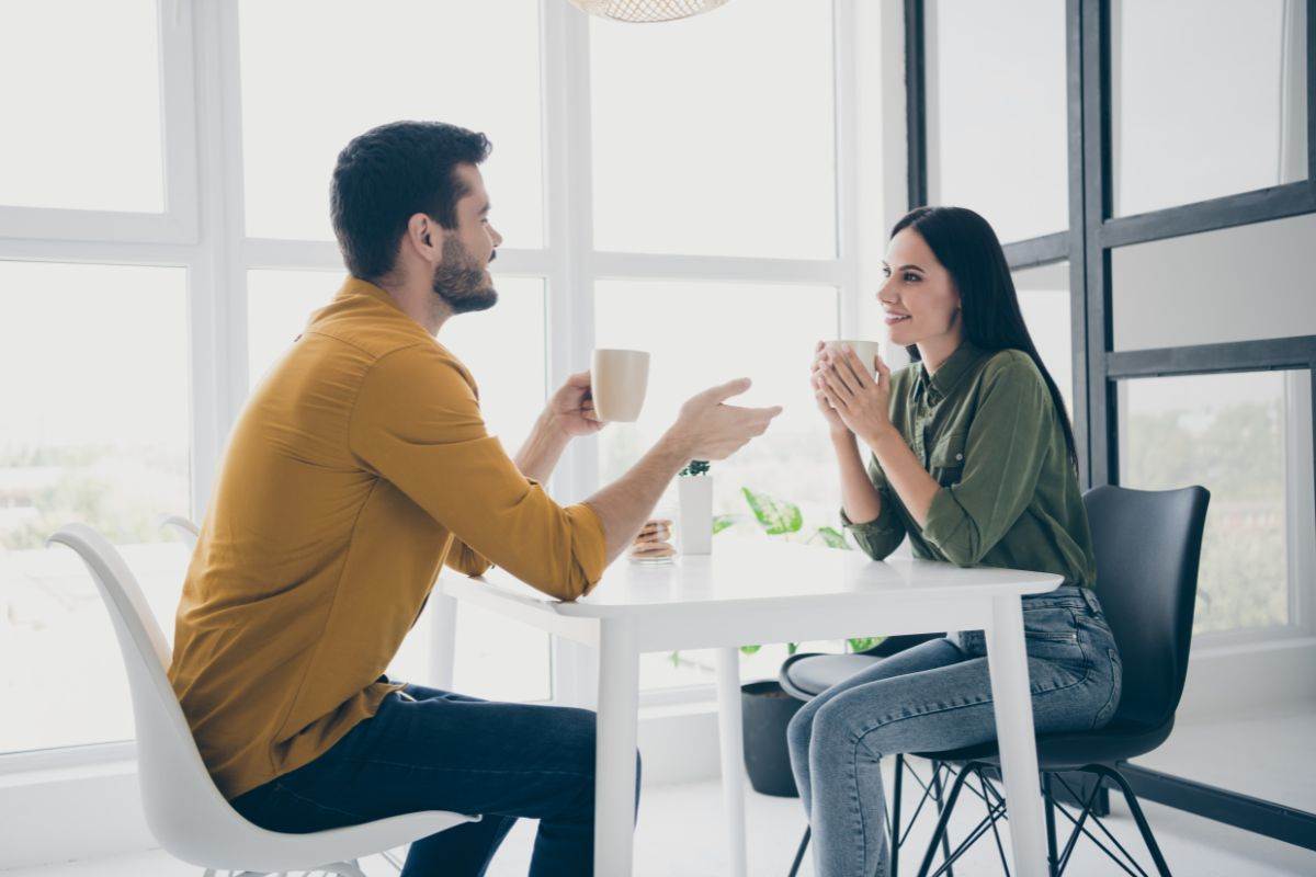 perché il dialogo nella coppia è importante