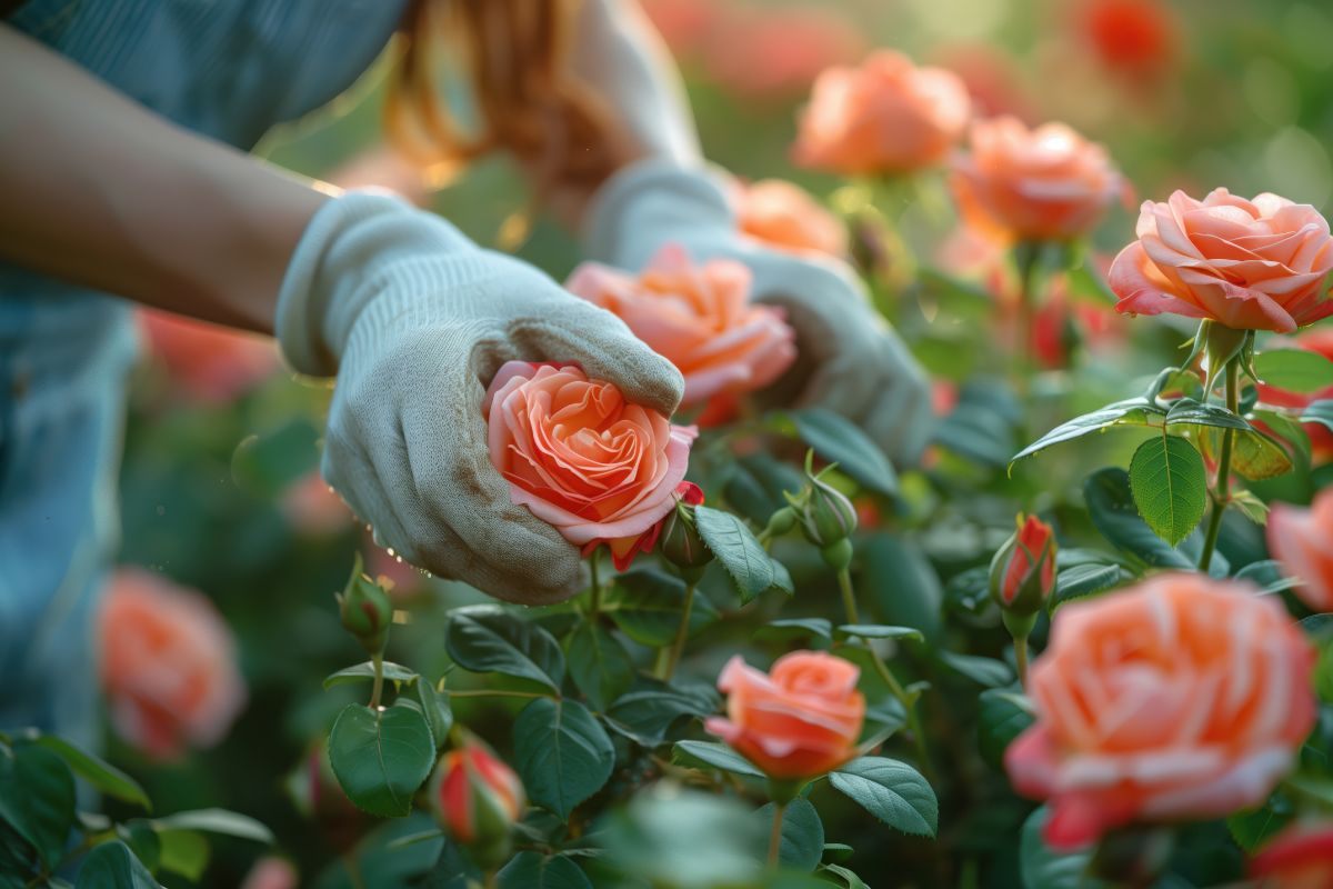 Evitare gli errori più comuni con le rose