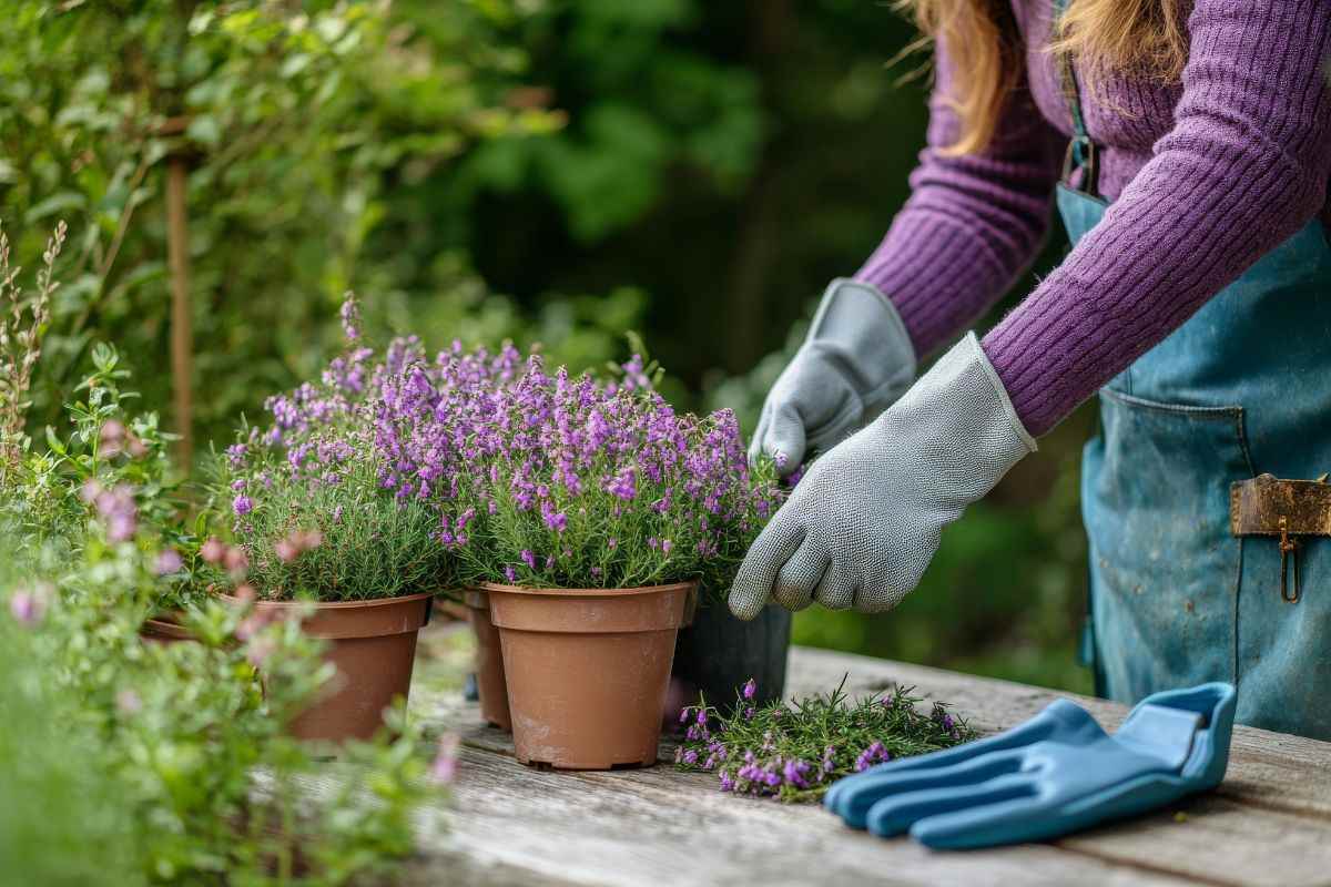 come proteggere le piante dal freddo