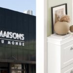 Scarpiera Maisons du Monde in offerta