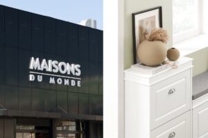 Scarpiera Maisons du Monde in offerta