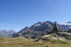 Scoperta straordinaria nel Parco dello Stelvio