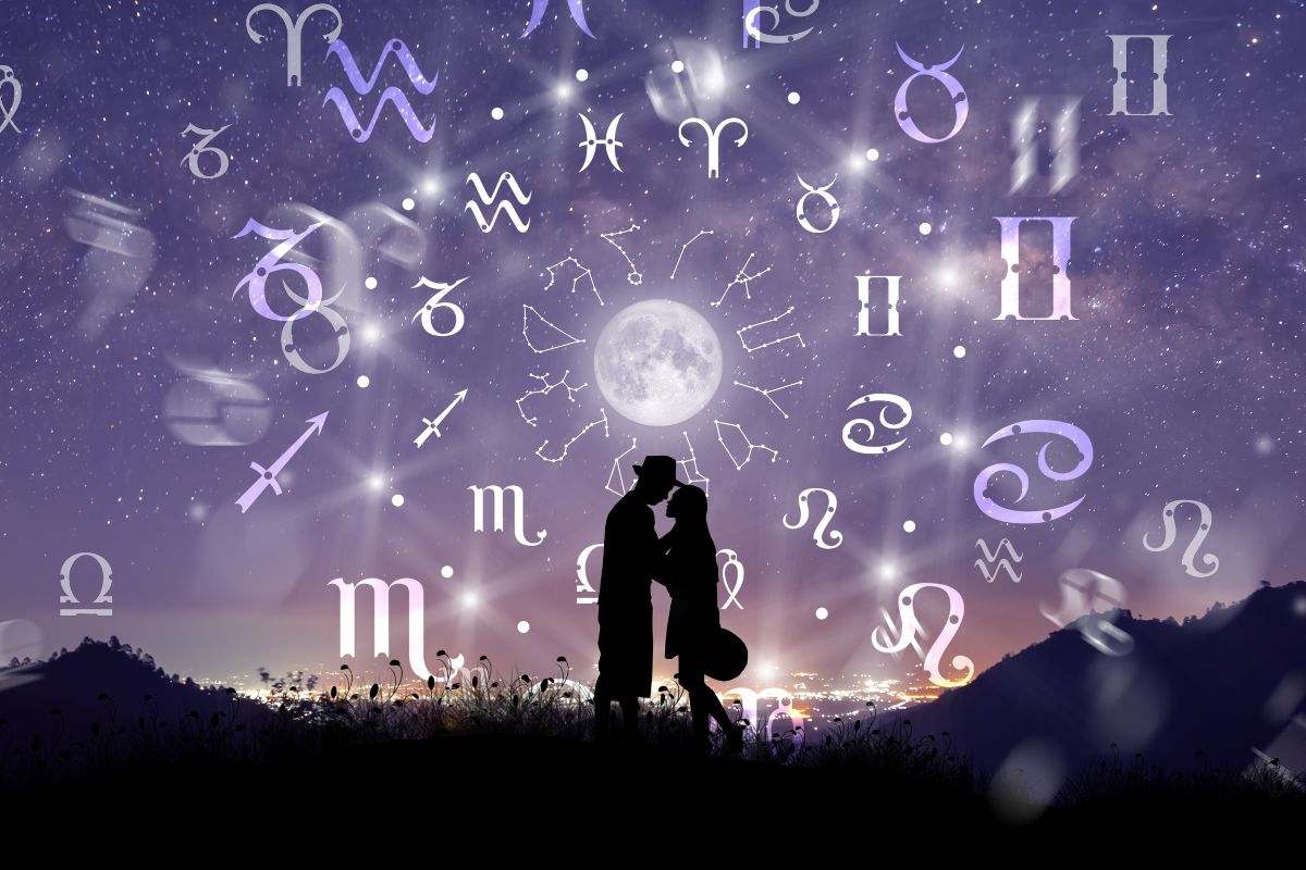 Segni zodiacali più fortunati in amore