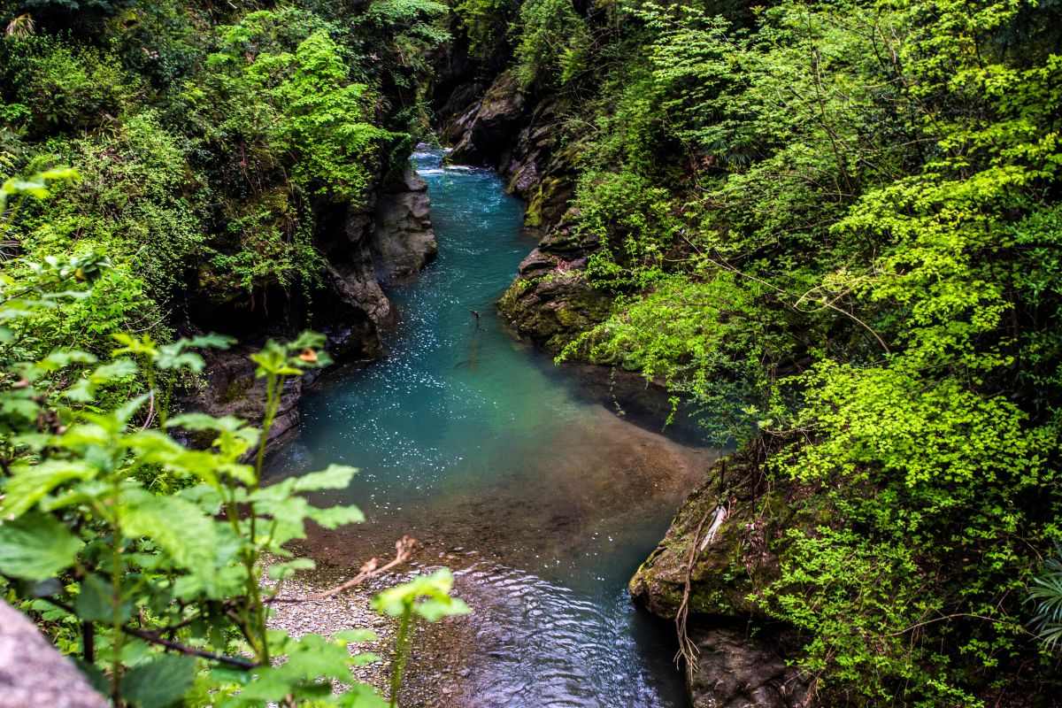 Orrido di Bellano: natura e mistero