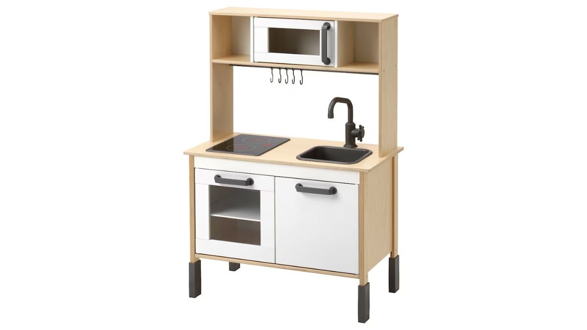 offerta sulla cucina gioco DUKTIG di Ikea