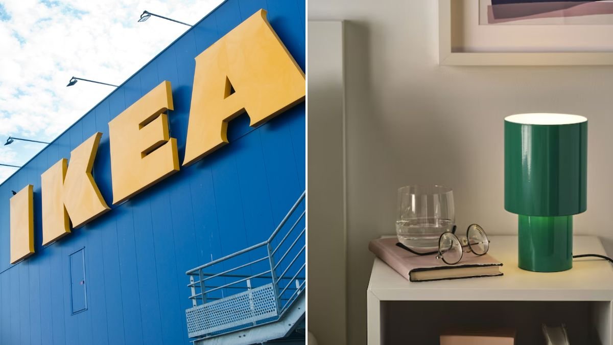 scopri la nuova lampada SPETSBOJ di Ikea