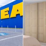 scopri il prezzo scontato delle ante scorrevoli BERGSBO di Ikea