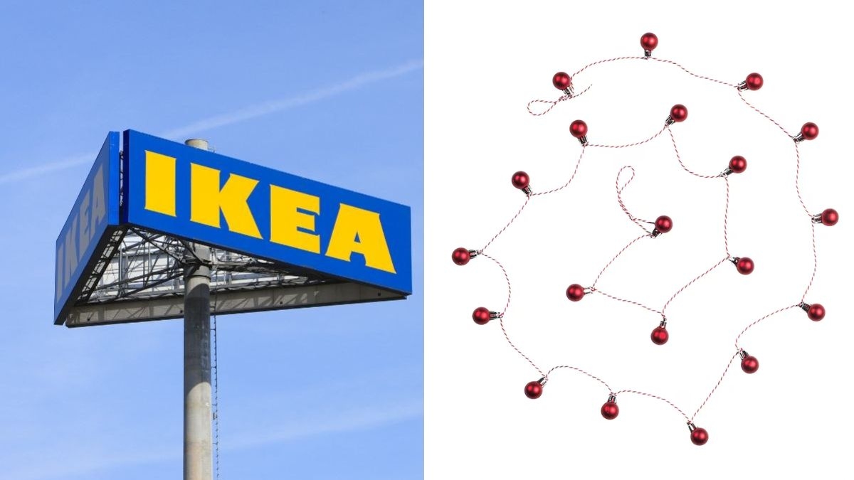 Decorazioni Ikea a meno di 10 euro