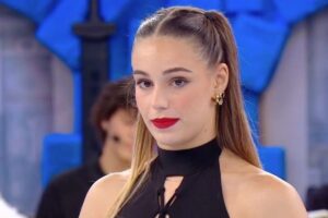 Amici 24, Alessia Pecchia regina del latino