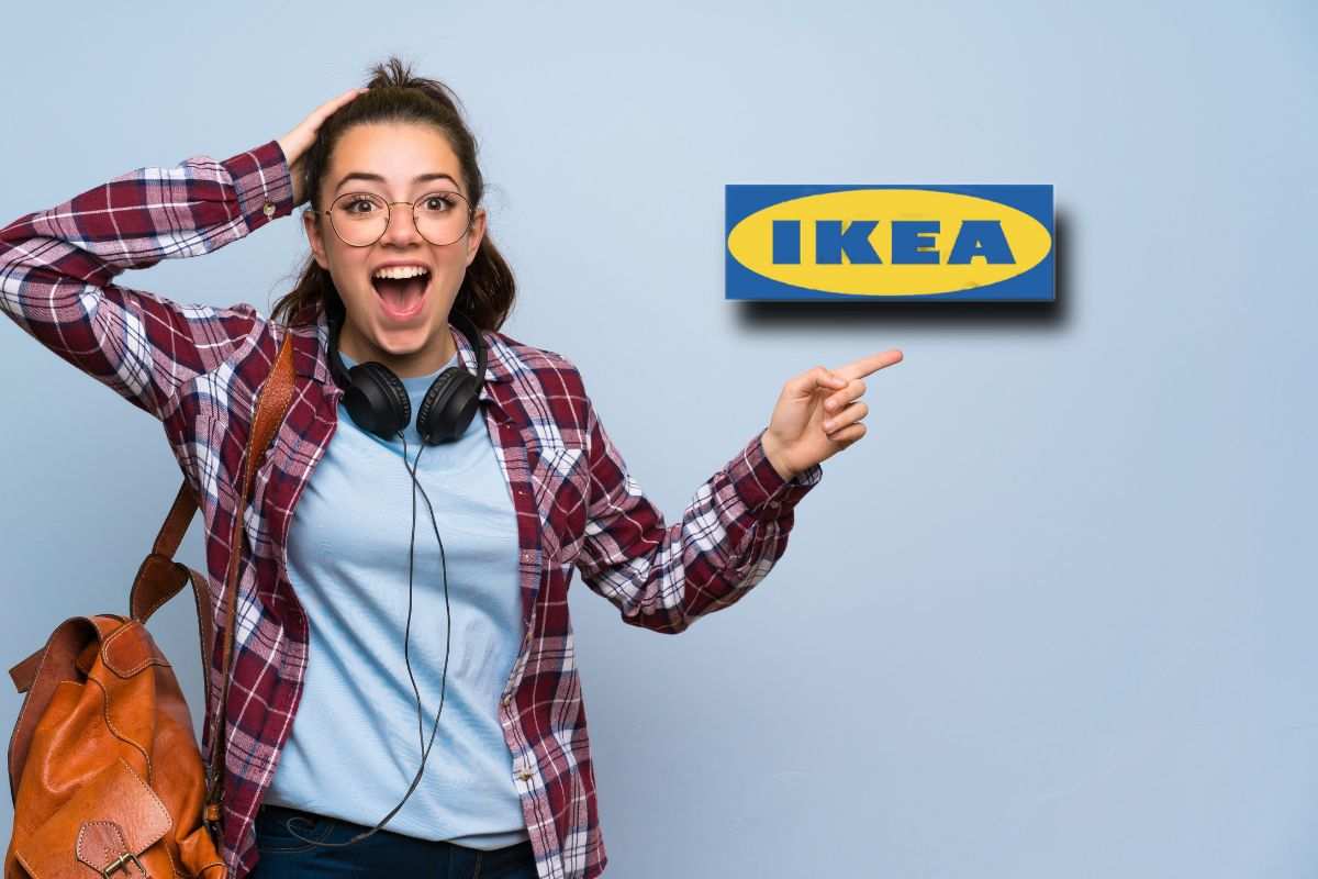 scopri la soluzione di Ikea per ordinare le tue scarpe