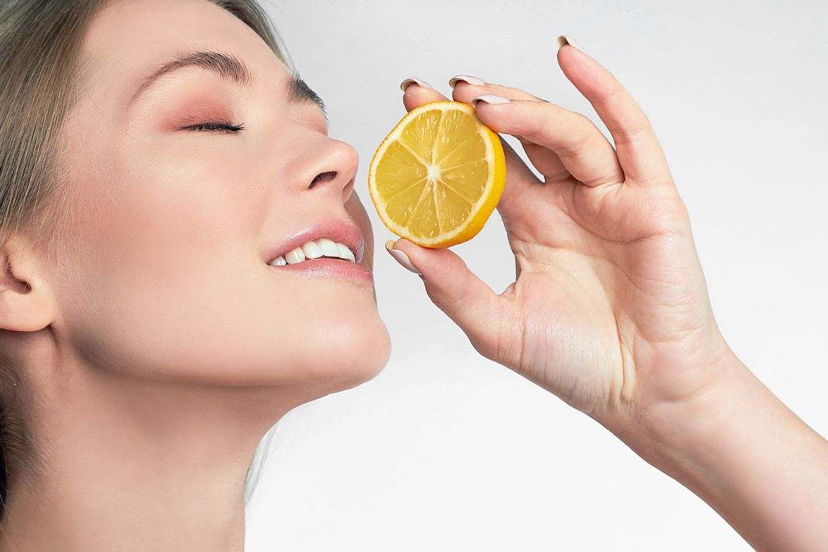 puoi usare il limone per le pulizie e per il tuo benessere