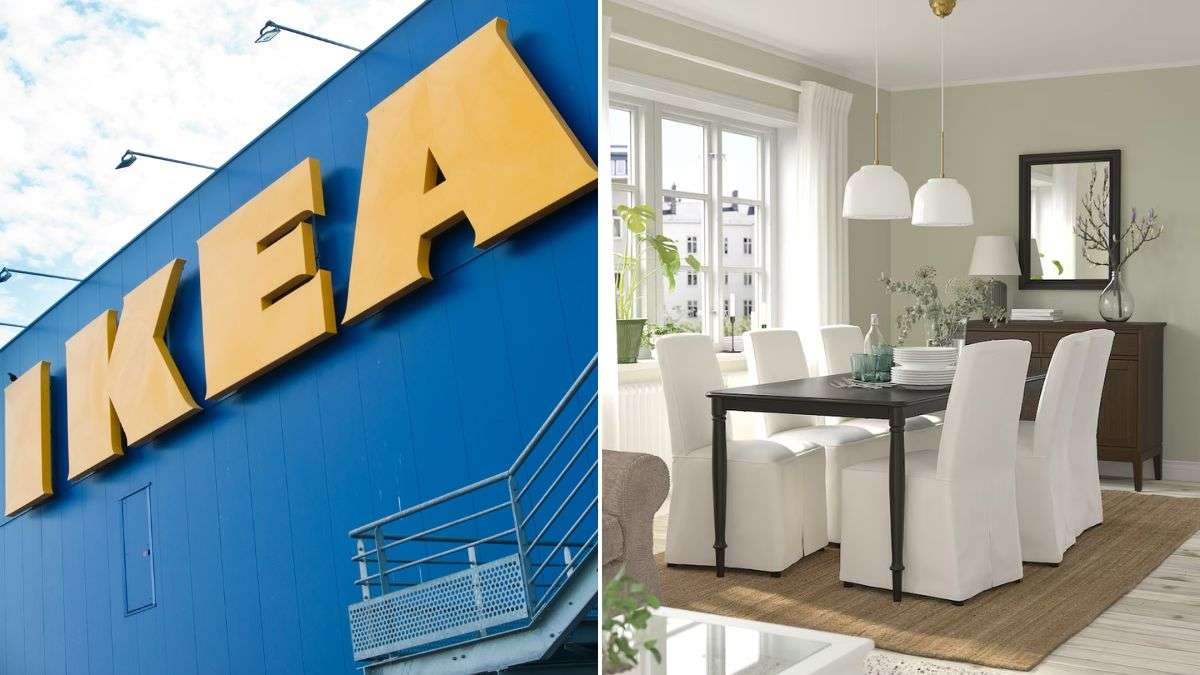 scopri l'offerta Ikea sulla lampada a sospensione MUDDERVERK