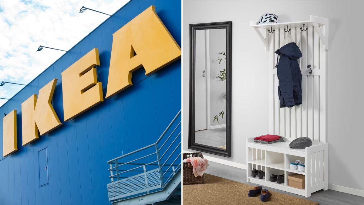 scopri l'offerta sull'attaccapanni Ikea