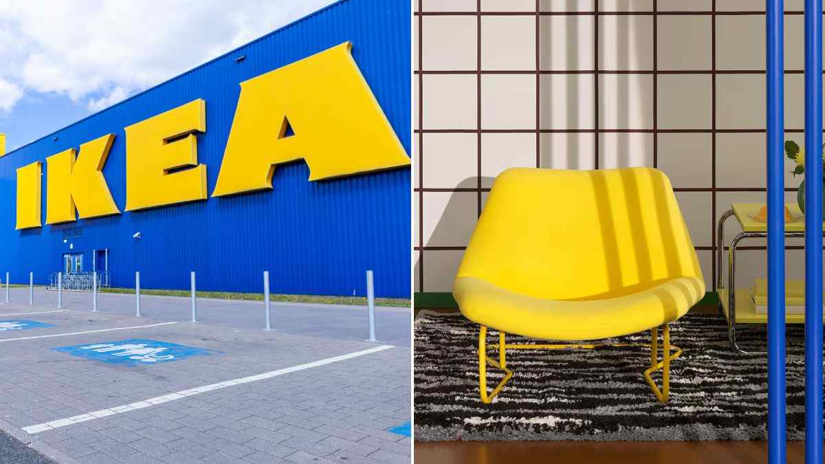 scopri la poltrona SOTENÄS di Ikea