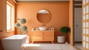 come creare un bagno in stile moderno