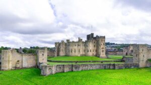 perché dovresti visitare il castello di Alnwick