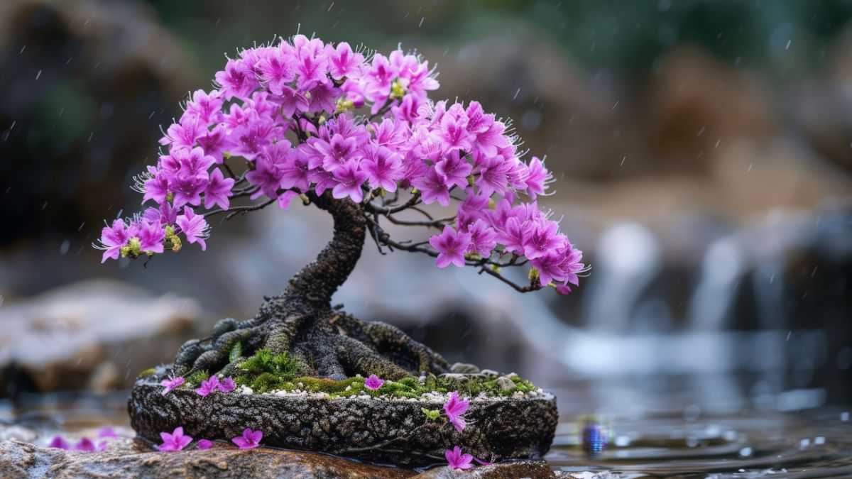 scopri come coltivare il bonsai di bouganville