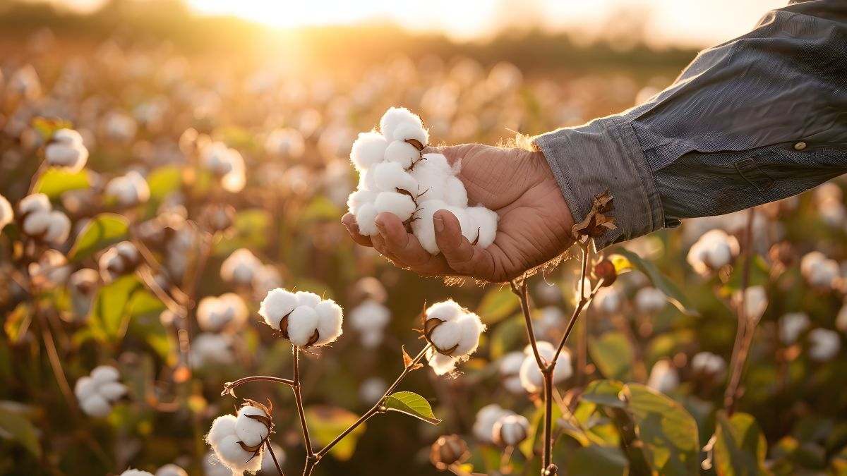 cosa fare per coltivare pianta di cotone