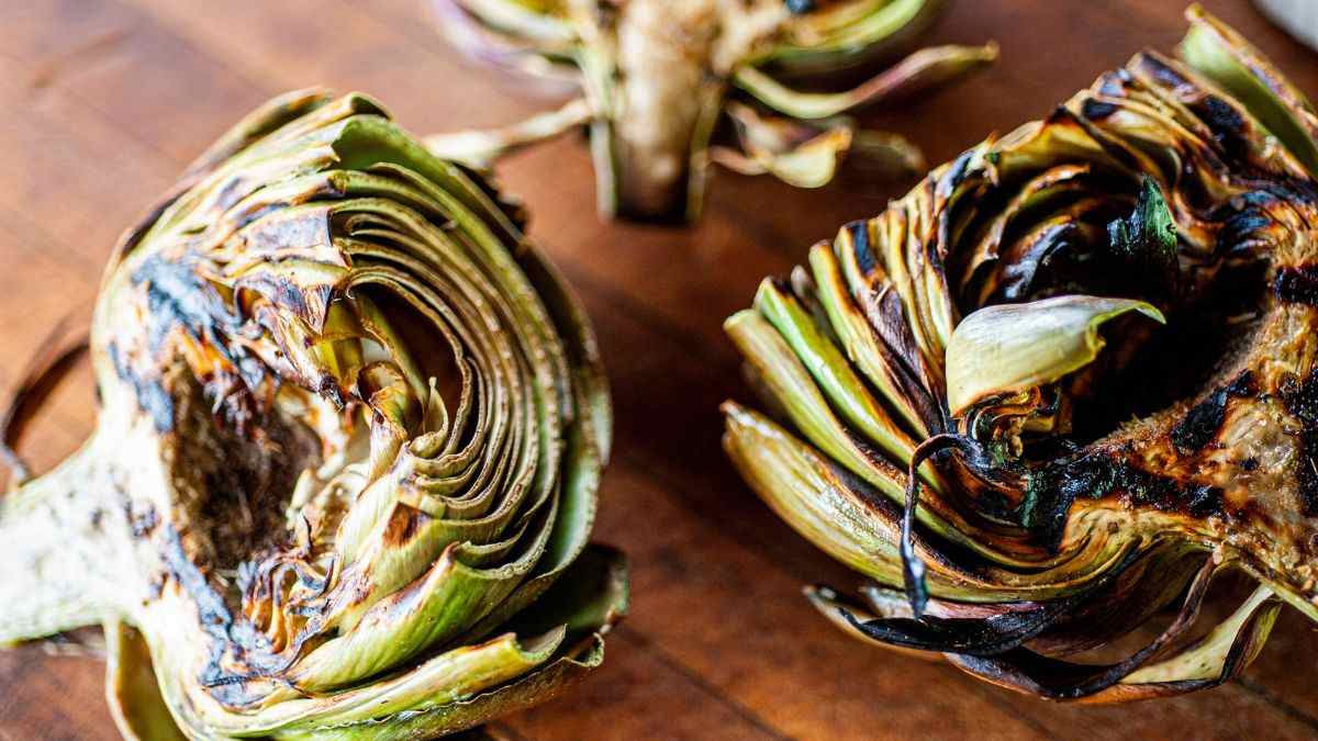 come puoi cucinare i carciofi 