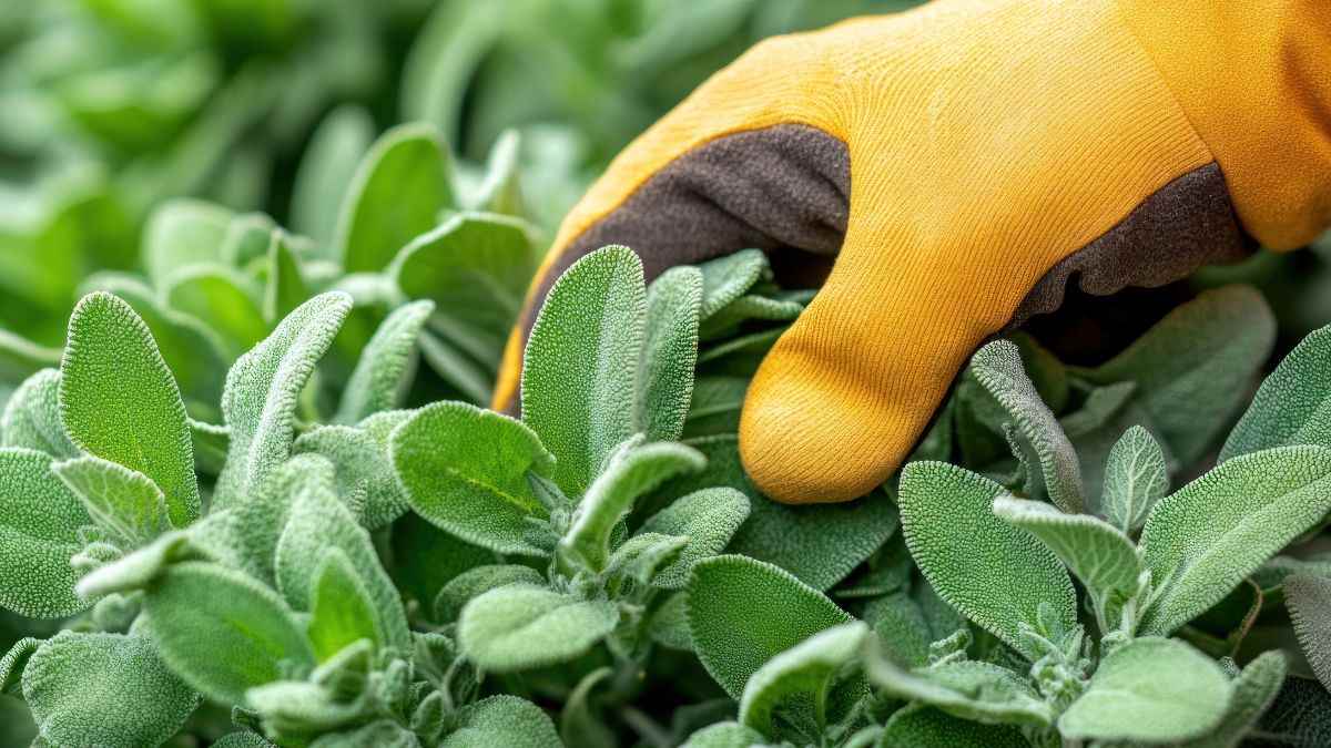 come potare nel modo giusto la salvia