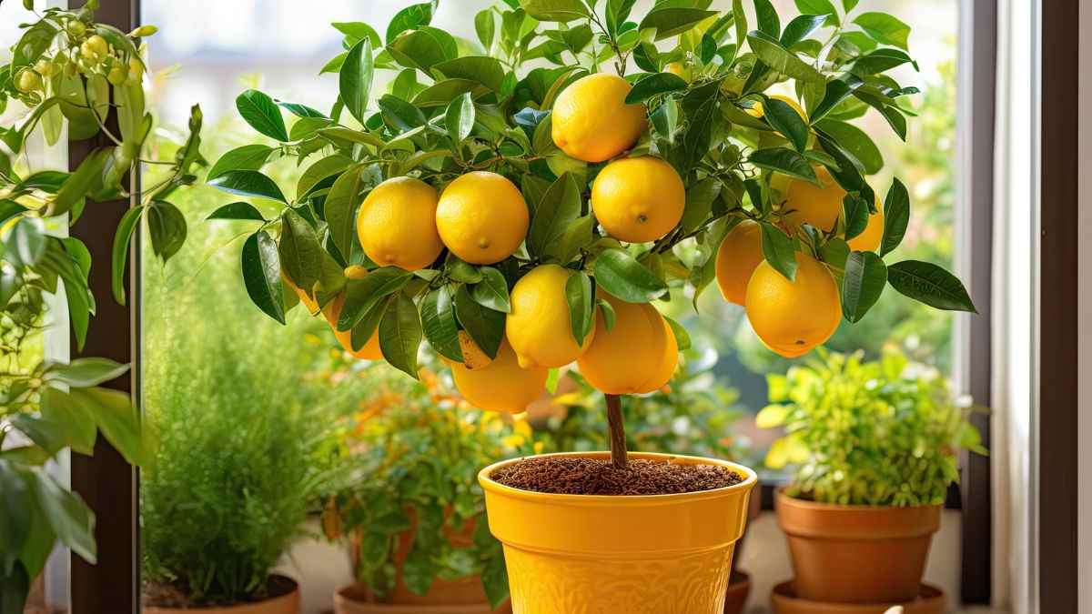 consigli per la cura del limone in vaso con il freddo