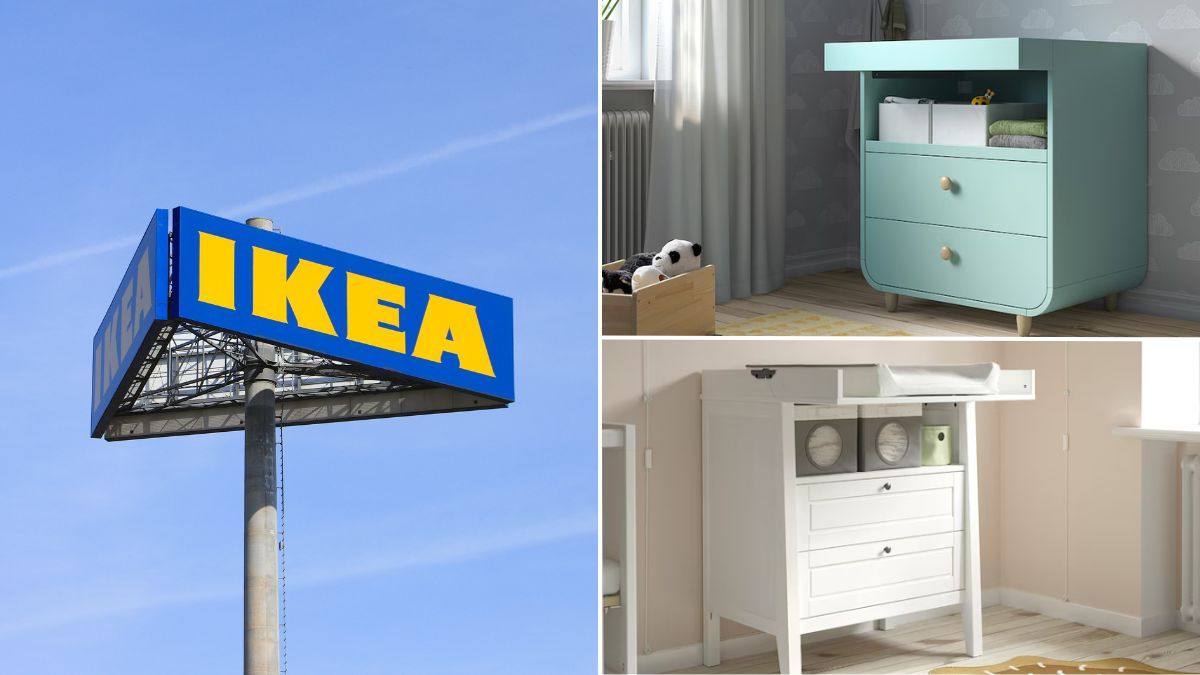 scopri i fasciatoi disponibili da Ikea