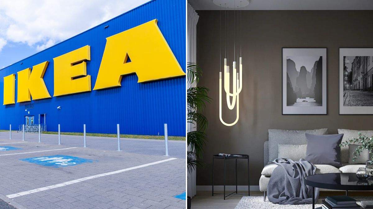 acquista la lampada a sospensione di Ikea per la tua casa