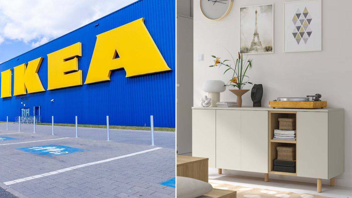 scopri il nuovo mobile Ikea