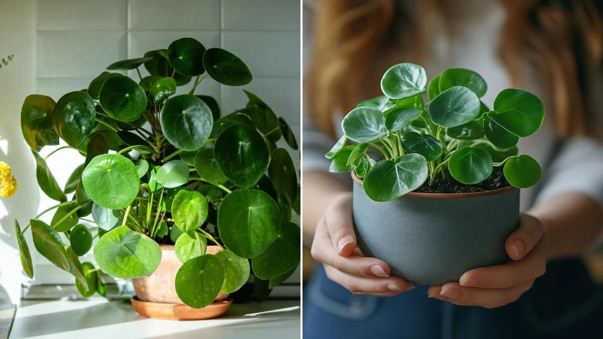 quante varietà di pilea esistono