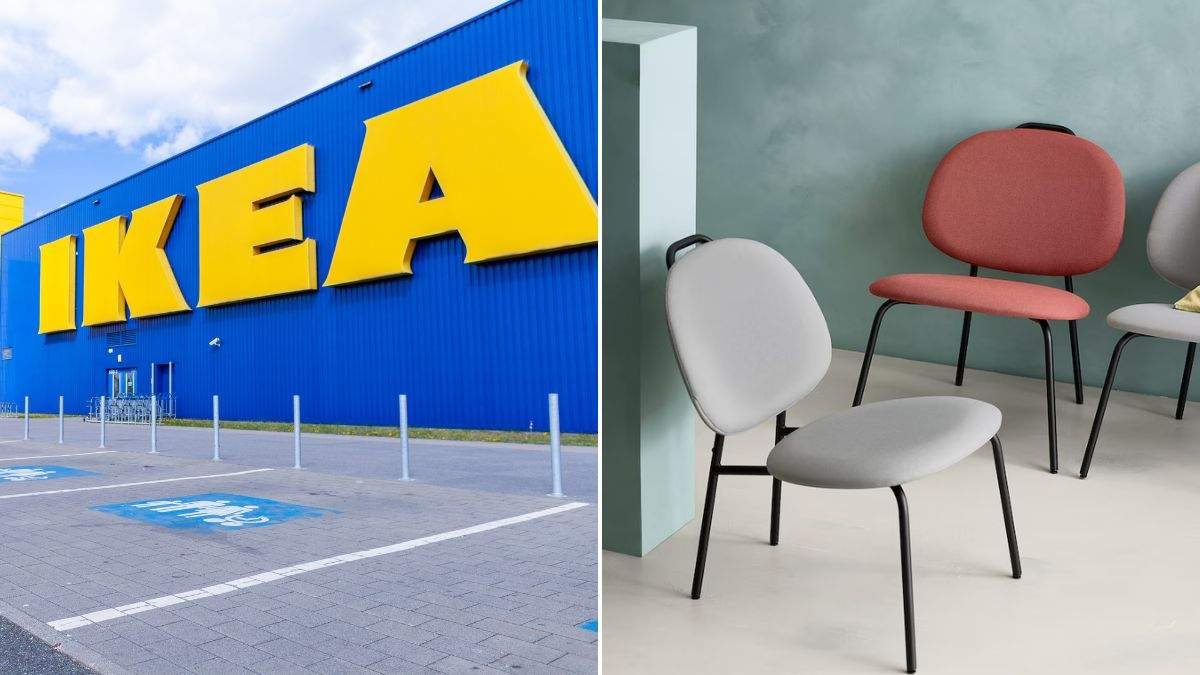 scopri la poltrona GAVLE di Ikea